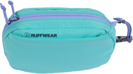 RuffWear Stash Bag Plus tarvikelaukku, mintunvihreä