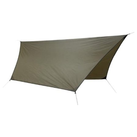 Hennessy Hammock Double-Wide Hex Fly tarps and shelters Grey OneSize
