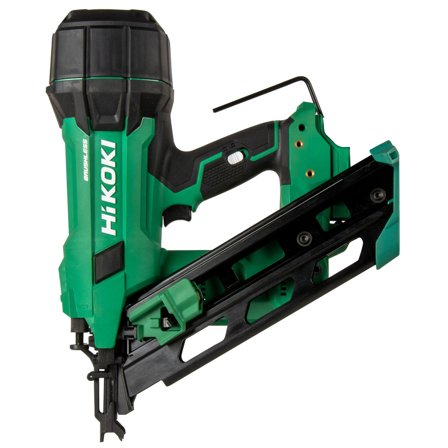 HiKOKI NR1890DCA Solo Spikpistol utan batteri och laddare, Maskiner