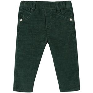 Tartine et Chocolat Green Trousers 18 Months - Bottoms - 18 months - Green - Mädchen