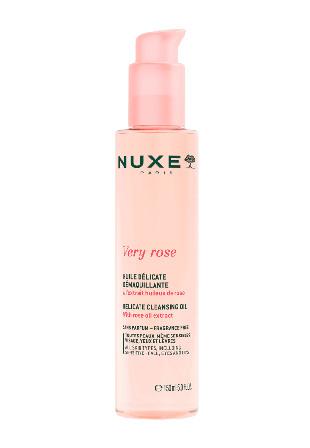 NUXE Very Rose Cleansing Oil Ansikte Dam 150 ML