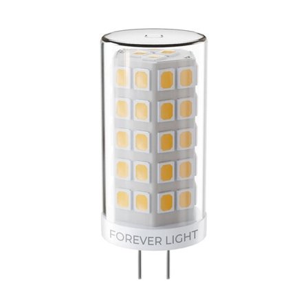 LED stiftpære G4 3,5W 370lm 6000K 12V