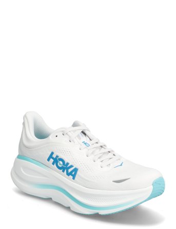 HOKA Bondi 9 - White - 43 1/3