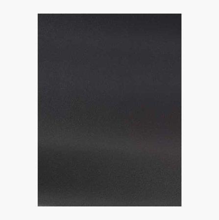 Strålkastarfilm matt svart