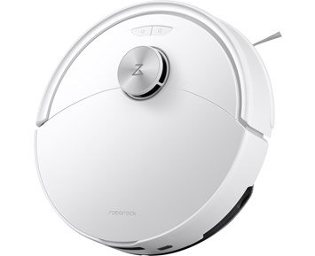 Roborock Q10V White - Fyndvara - Robotdammsugare med mopp smart navigering