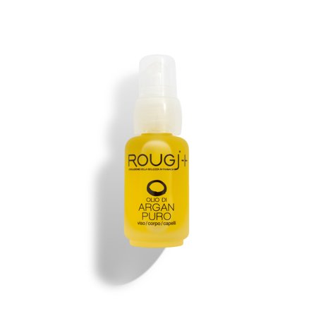 ROUGJ Olio di Argan Puro 30ml - Olio viso effetto globale