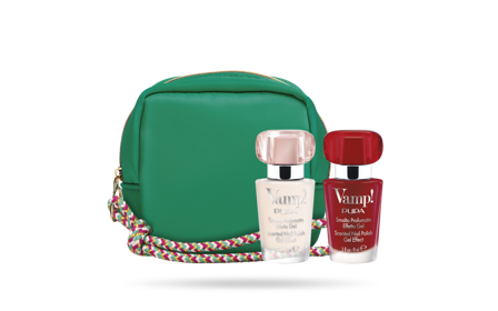 Pupa Kit Vamp! Nail Polish N° 003 2x9ml