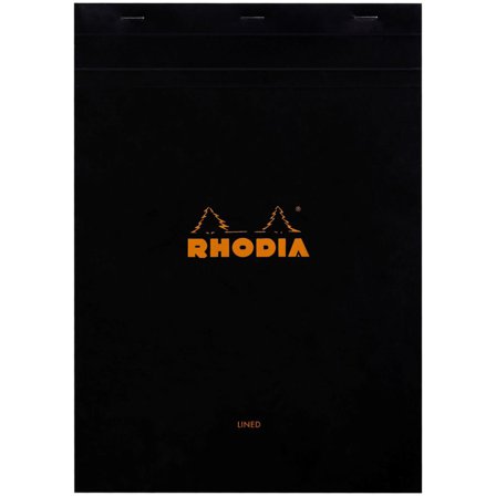 Rhodia Block No.18 A4 Linjerat