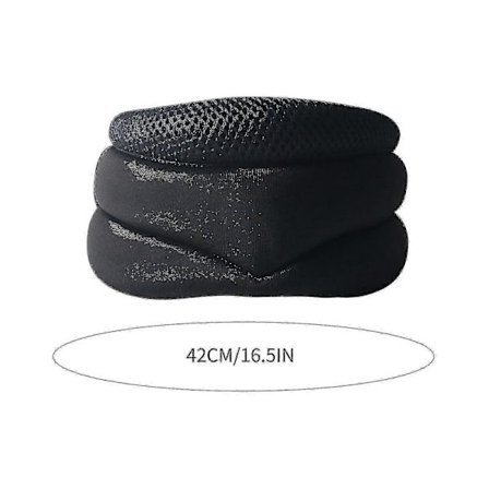 Nakkestøtte for søvn, mot snorking og nakkesmerter