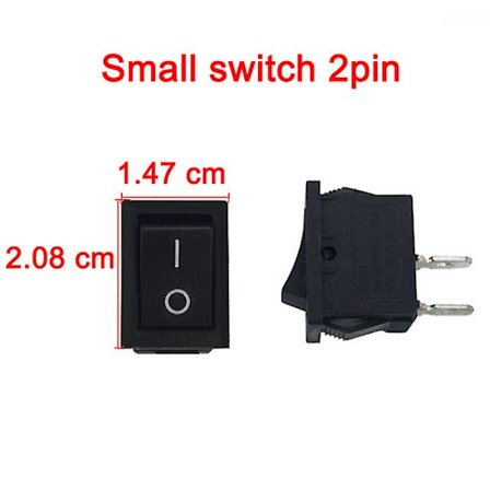 Sähköautot lapsille Sähköauton kytkin Leikkiauto Sähkömoottoripyörän kytkin Kaukosäätimellä ohjattava auton kytkin Moottoripyörän tarvikkeet