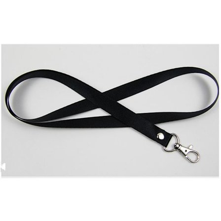 Halsstropp Snørebånd Safety Breakaway For ID Navneskilt Holder Ke