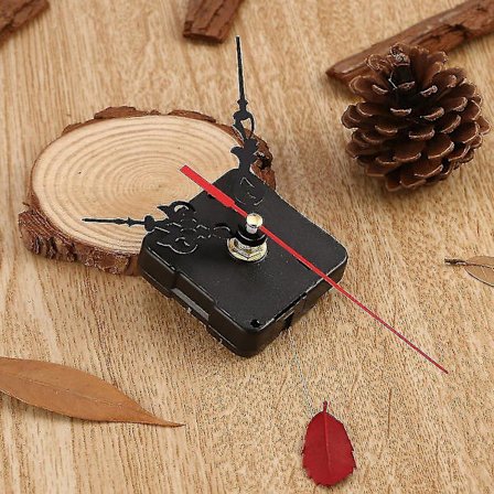 Stille Hånd Quartz Urværk Reparationsværktøjssæt DIY