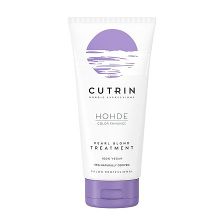 Cutrin Hohde Pearl Blond Treatment 200 ml, Hår, Shampoo & Hårpleje, Balsam