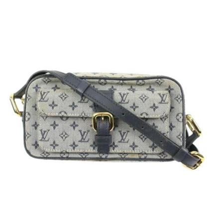 Louis Vuitton Vintage Pre-owned Canvas louis-vuitton-Tass , Grijs , Dames , Maat: ONE Size Vintage Tassen