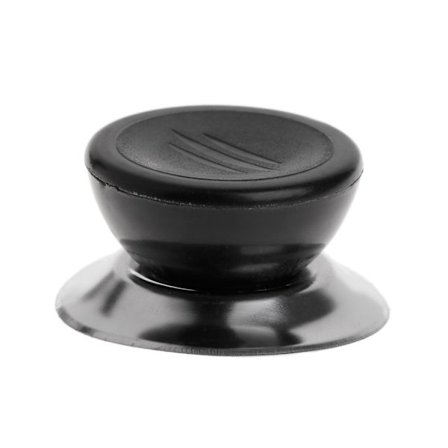 Erstatning Kokeplate Lokk Kjele Lokk Knapp Plast Håndtak Knottegrep 2 Størrelser