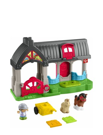 Fisher-Price | Little People Lp Stable Playset | ONE SIZE