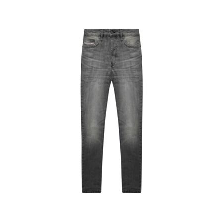 Diesel Slim-fit Jeans grå, Herr, Herr, Storlek: W31 L30