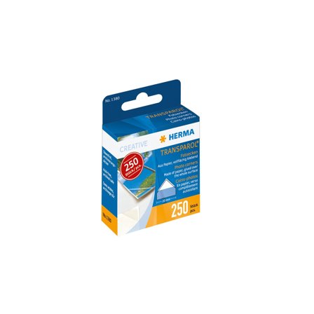 Herma Transparol - Monteringshjørne x 250