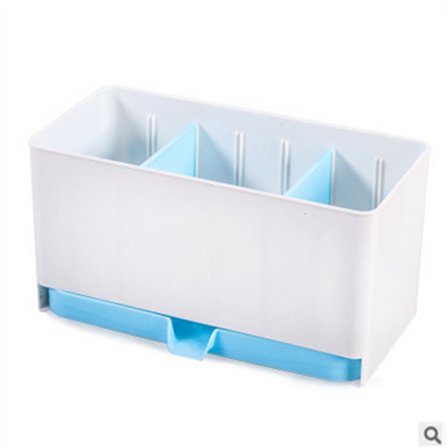 Diskställ Förvaringslåda, Lämplig för Kök Dubbel Vägg