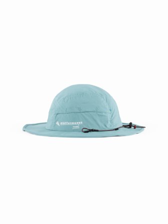 Klättermusen Tivar Mütze Unisex - Mineral Blue - M