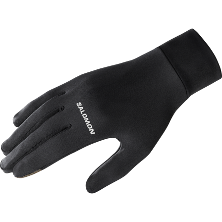 Salomon - Rukavice Rukavice Cross Warm Glove U - Deep Black