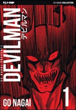 Devilman. Vol. 1 Go Nagai