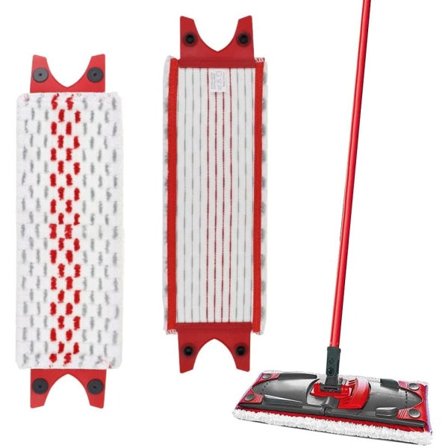 Vileda Ultramax Gulvtørker Refills 2-i-1 Vileda Mopp - 2 stk