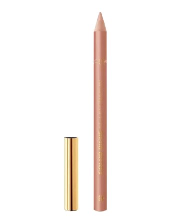 L'Oréal Paris L'oréal Paris Color Riche Lip Liner 630 Beige À Nu - Beige - 1.2G