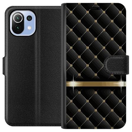 Xiaomi Mi 11 Lite Plånboksfodral Luxuös