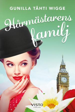 Hårmästarens familj - Bok av Gunilla Tähti Wigge - Danskt band