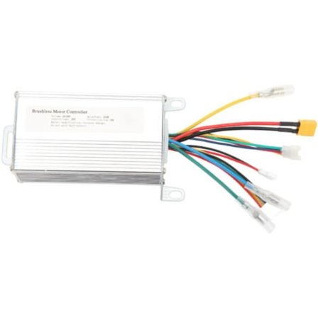 36V 16A Børsteløs Motorcontroller i Aluminiumlegering til LENZOD Elektrisk Scooter Controller/NC/