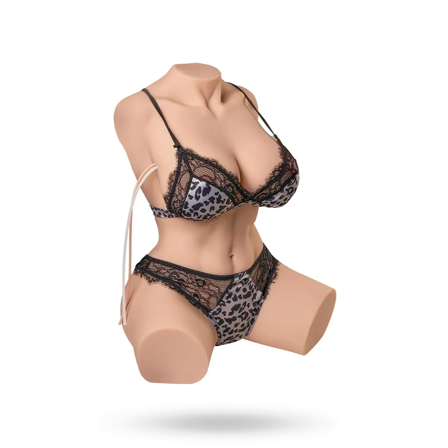 Muriel Thrusting Sex Doll 17,5 kg - Vuxen.dk: For ham