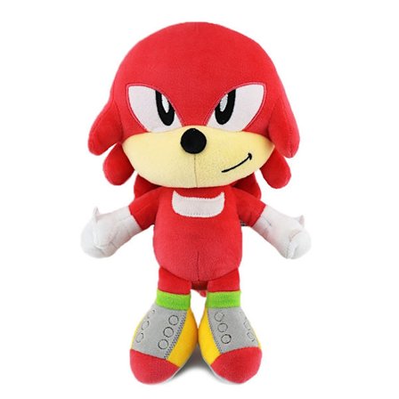 25 CM Sonic plysjdyr anime plysjdyr Amy Ro-WELLNGS