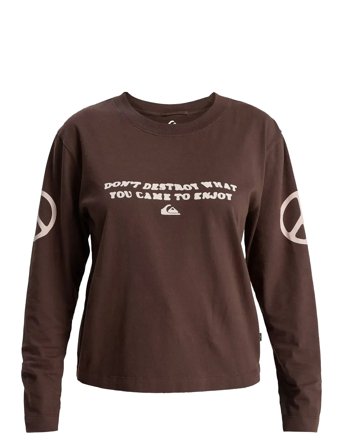 Quiksilver | Standard Ls Tee | M