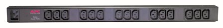 APC Basic Rack PDU Zero U - strømfordelingslist