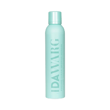 IDA WARG Feeling Clean Shower Mousse Bad & dusch Unisex 200 ML
