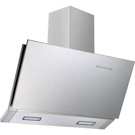 Thermex - Vertikal kjøkkenvifte Vertical 845 90 cm Rustfri