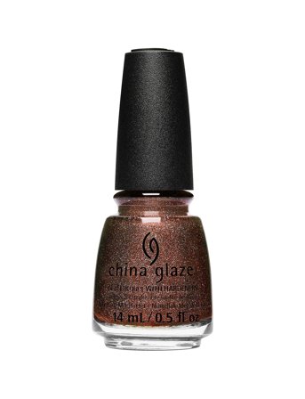China Glaze Nail Lacquer - Nude - 14 ml