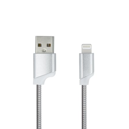 iPhone Hurtig opladning Lightning kabel til iPhone / iPad - 2Amp