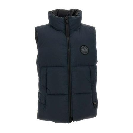 Canada Goose Vests , Blauw , Heren , Maat: M