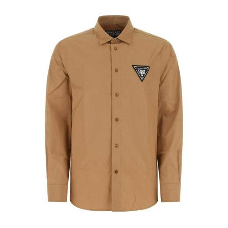 Versace Jeans Couture Shirts Brun, Herre