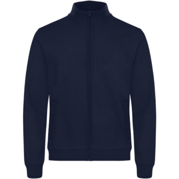 Tröja Herr Zip Clique Basic