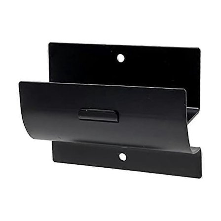 Kraftig Steghängare - Väggmonterade Stegkrokar för Stegförvaring - Skottkärrehänge för Garage W