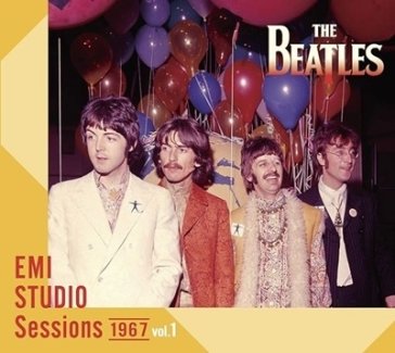 Emi studio sessions 1967 vol.1 The Beatles