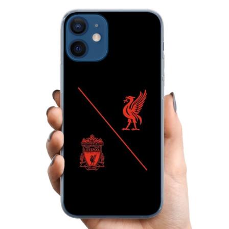 Apple iPhone 12 mini TPU Matkapuhelimen kuori Liverpool L.F.C.
