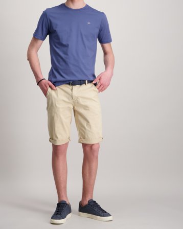 Garcia Chino shorts Beige Shorts Dreng - Kids Brand Store