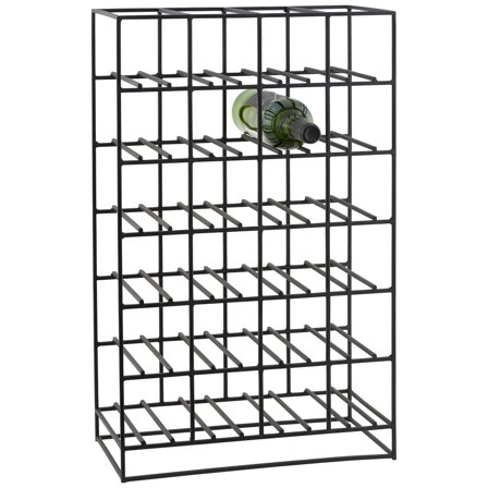 House Doctor Vinstativ 24 flasker, svart