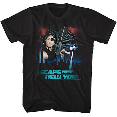 Escape From New York Efny T-shirt