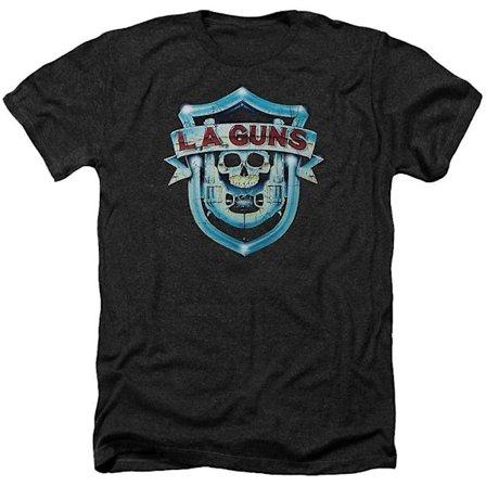 La Guns La Guns Shield T-shirt