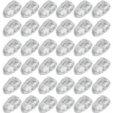 TS-LED Ballon Lys, LED Ballon Lys Lampe Kugle Mini Flash Lysende Lamper LED Party Lys til Lanterne Bar Jul Bryllupsfest (Sæt